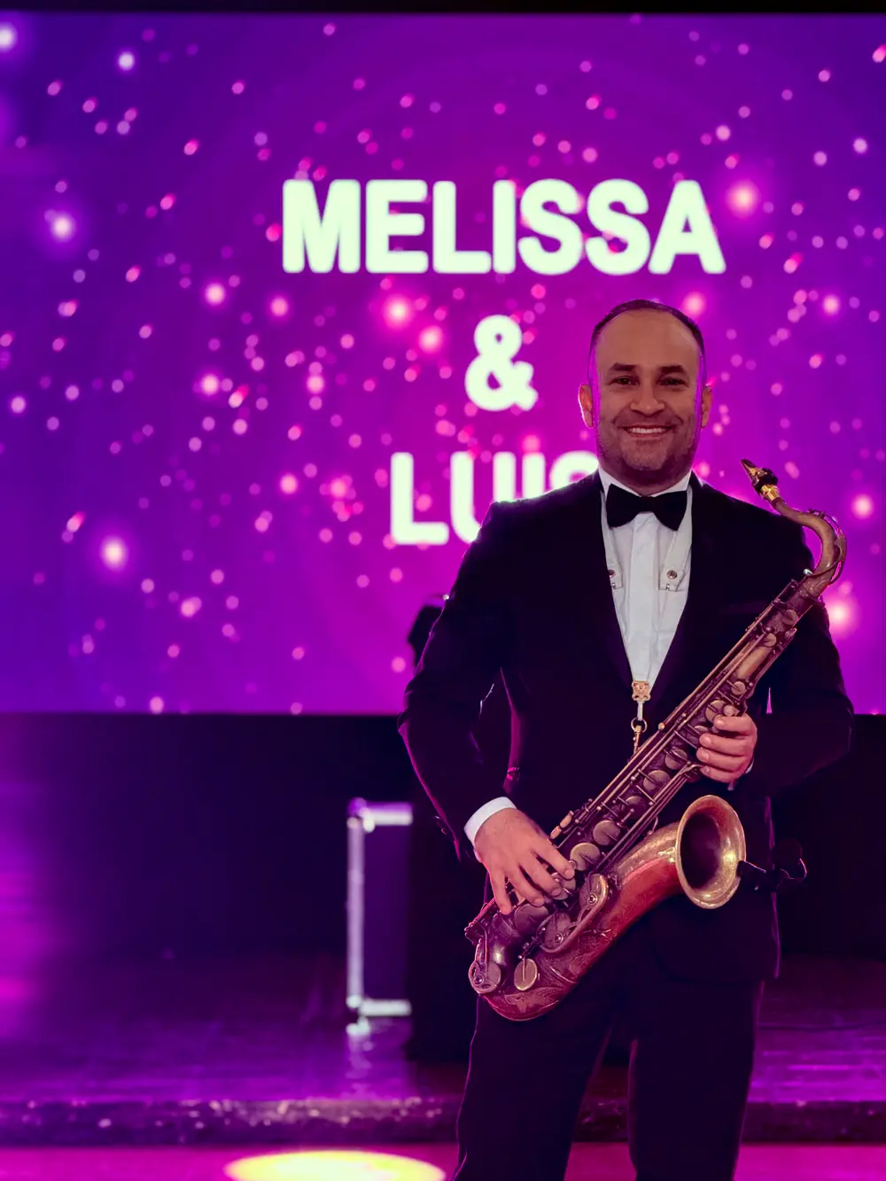 El Mejor Saxofonista para Eventos en Bogotá