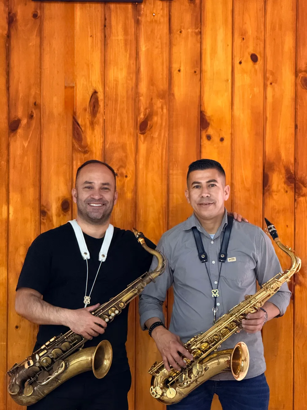 Clases de Saxofón Alex Galindo